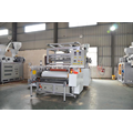 LLDPE Extruding Stretch Film Plant Making